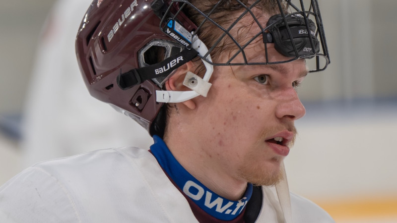 Drafta eksperts: "Tagad galvenais jautājums – vai Šmits būs Top5 izvēle?"