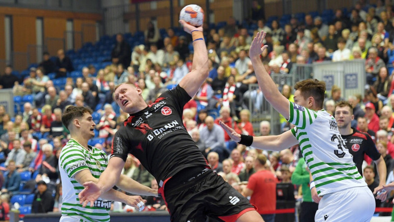 Krištopāna un Uščina Vācijas klubi nostiprina pozīcijas Eiropas līgā