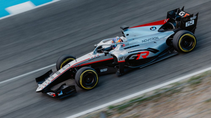 Rovanpera: "Apzinos, ka sākumā daudz atpalikšu no formulu līderiem"