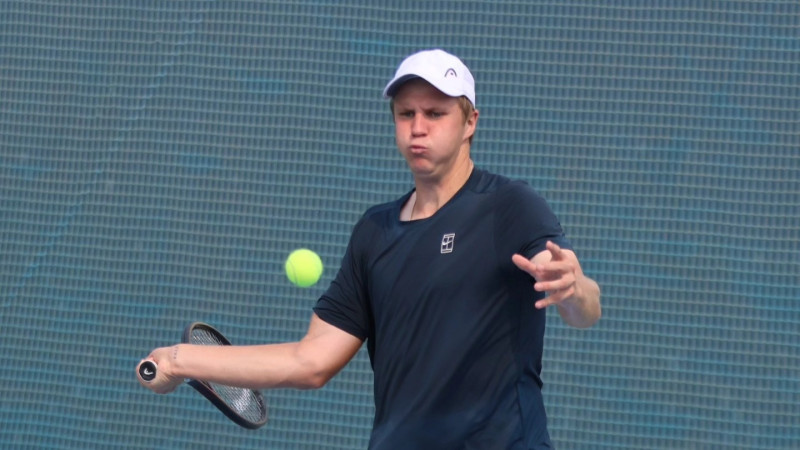 Ozoliņš triumfē Ķīnā, izcīnot karjeras trešo ITF titulu