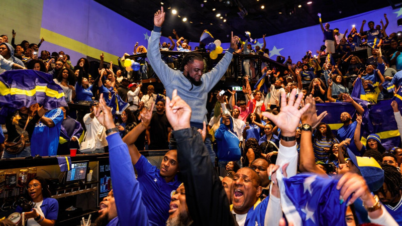 Kirasao, Haiti un Panama izplūst līksmē, Surinamai otrā dzīvība, Kostarika un Hondurasa sēro kopīgi