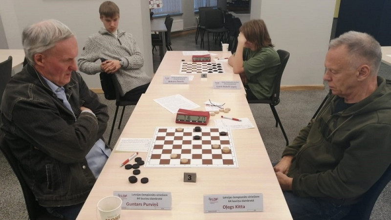 Tikko pasaules čempionāta bronzu izcīnījušais Valneris šodien uzsāk cīņu par uzvaru LČ