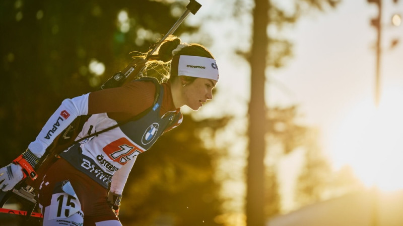 Biatlona PK turpināsies ar jaukto stafešu sacensībām