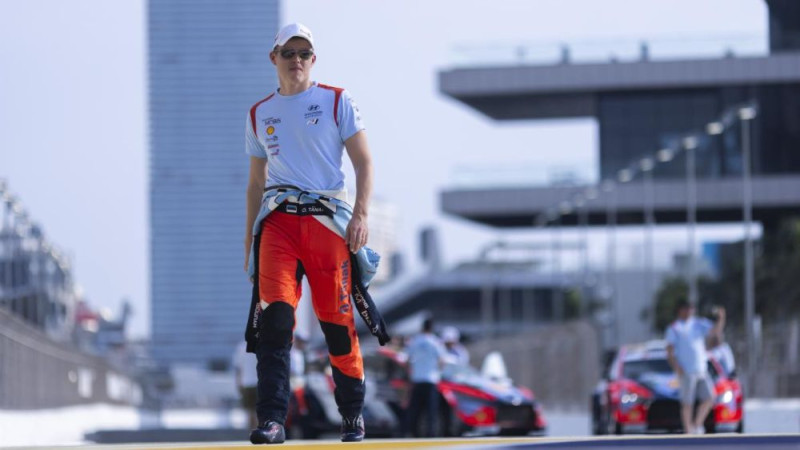 Tanaks un Rovanpera atvadās no WRC