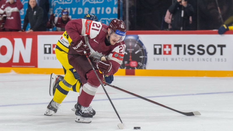 Milānas olimpiskajās spēlēs hokeja laukums būs mazāks nekā NHL