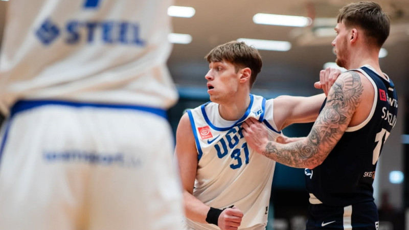 "Ogrei" slikts pēdējās ceturtdaļas sākums un zaudējums Tallinā par trejača tiesu