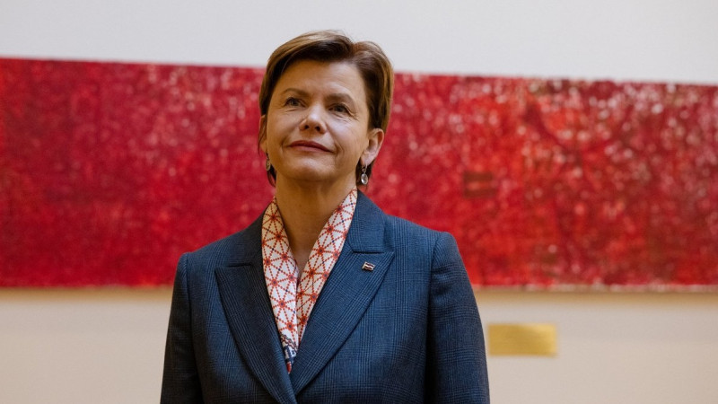 Ārlietu ministre Latvijai nevēlamu personu sarakstā iekļāvusi agresorvalsts sportistus