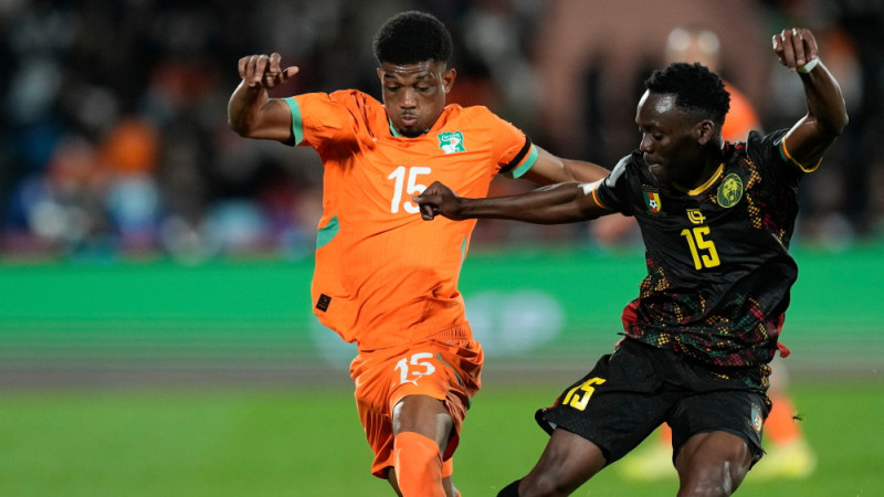 Kotdivuāra nenotur vadību pret Senegālu, Alžīrija nodrošina pirmo vietu grupā