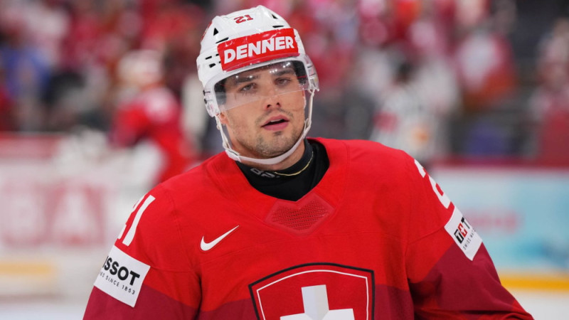 Šveici olimpisko spēļu hokeja turnīrā pārstāvēs desmit NHL vīri