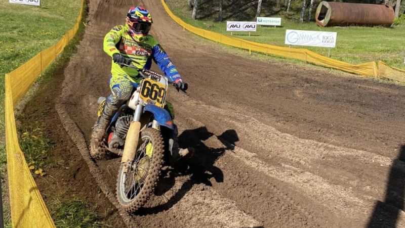 Latvijas motokrosa čempionāta jaunajā sezonā gaidāmas izmaiņas