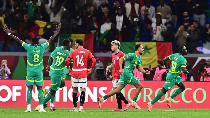 Manē vārti Senegālai sniedz trešo Āfrikas kausa finālu pēdējos četros turnīros