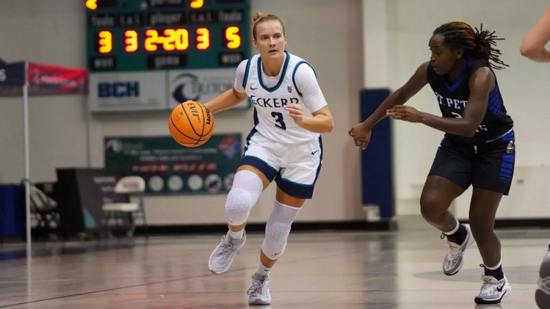 Ieva Korzāne sasniedz NCAA karjeras rekordu gūtajos punktos