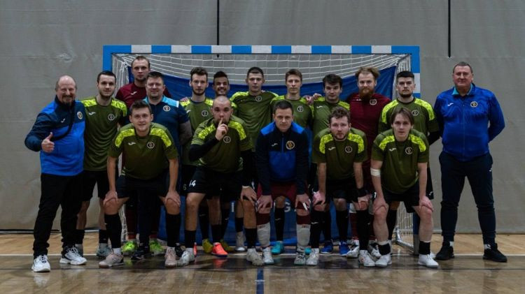 Latvijas kausa izloze kopā saved Salaspils komandas