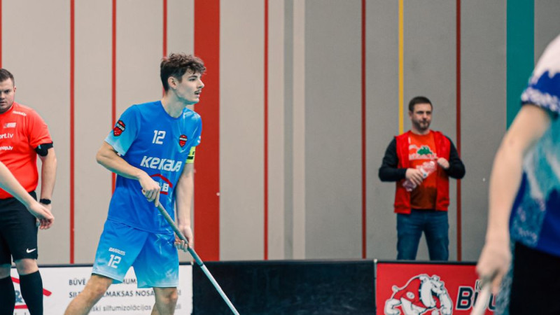 "Ķekava/RB&B" grauj, irlavnieki visu atliek uz pēdējo kārtu