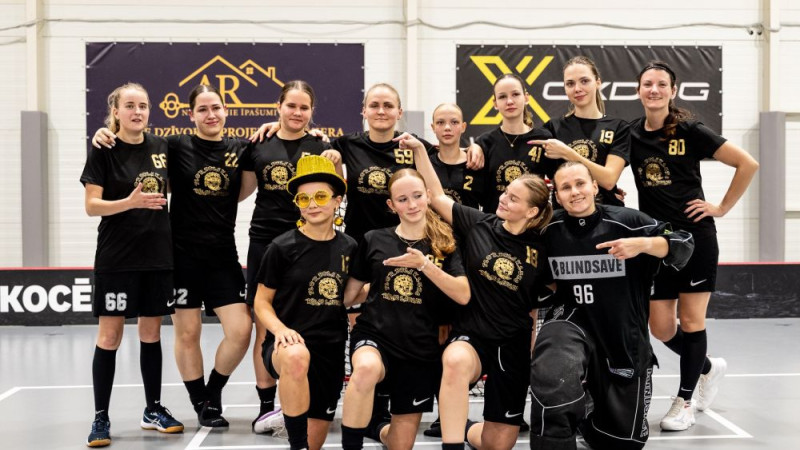 “Rīgas Lauvas” pārsteidz, graujot “Spartu” un uzvarot pirmo maču