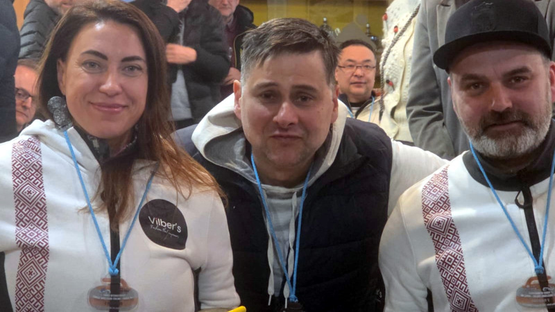 Rožkova/Lasmans Itālijas turnīrā izcīna 3.vietu