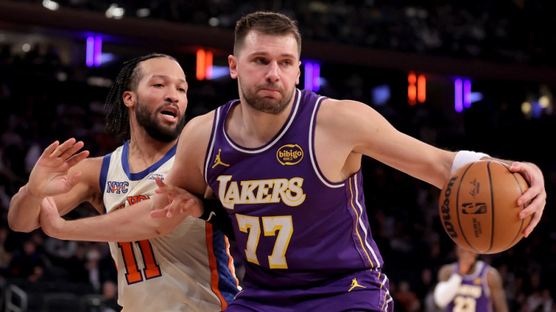 Lukam 30+15+8 Ņujorkā, Šejs nokārto uzvaru pret "Nuggets", Detroitas +53 labo rekordu