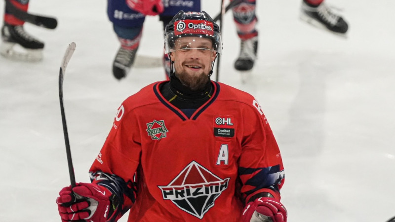 13 punkti nedēļas laikā – Jekimovs saņem mēneša MVP atzinību