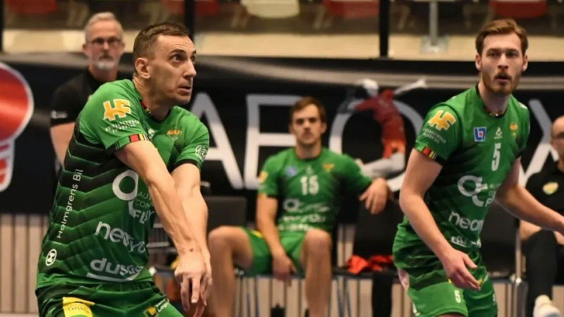 Vanagam 33 punkti Zviedrijas čempionātā, Dambrehtei zaudējums Somijas kausa finālā