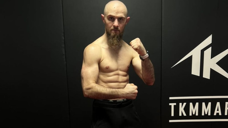 Latviešu cīkstonis Skrīvers šonedēļ debitēs spēcīgajā PFL organizācijā