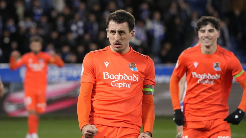 Ārzemju futbols: "Real Sociedad" un "Nice" spēles izskaņā "nozog" uzvaru, "Inter" astoto reizi pēc kārtas pieveic "Torino"