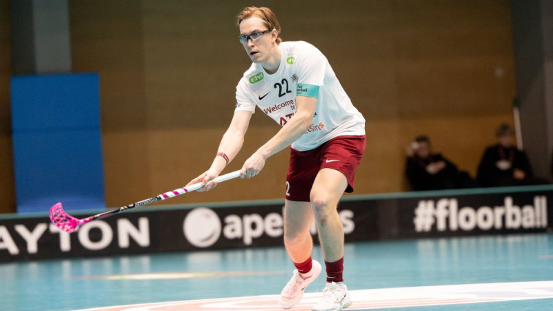 Pret nezināmajiem slovēņiem par ceļazīmi uz finālturnīru