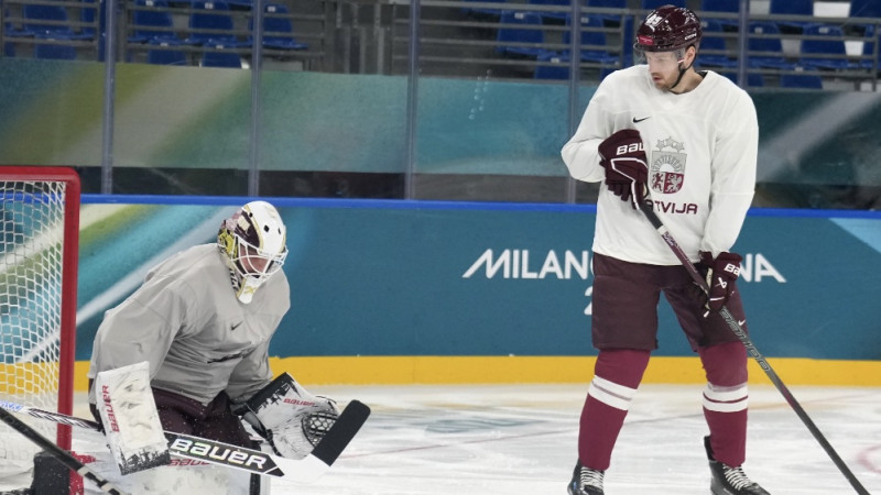 Batņa: "Neesmu izvēlīgs – daru visu, kas ir komandas interesēs"