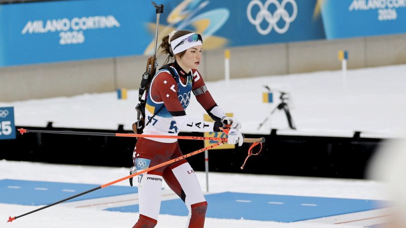 Bendika medaļu cerības izsēj stāvus šaušanā, Volfa uzlabo mātes sasniegumus