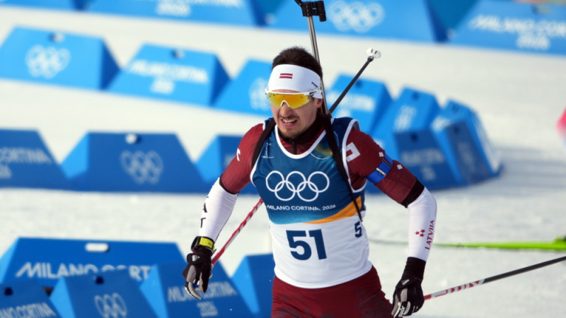 Ar sprintu vīriešiem sāksies PK posms Igaunijā: Rastorgujevam 5. starta numurs