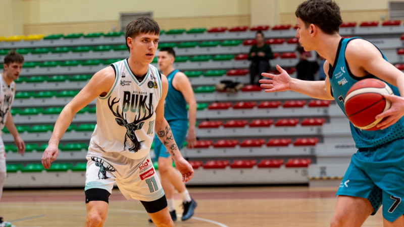 "Gulbenes Buki" uzvar Dobelē un iesoļo Lietuvas - Latvijas Reģionālā kausa pusfinālā