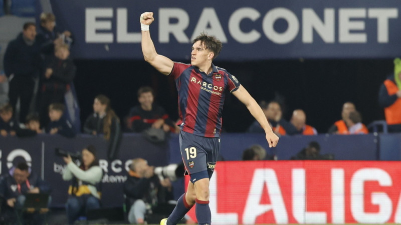 20 gadus vecais Espi radikāli maina spēles gaitu, "Levante" svarīgs panākums