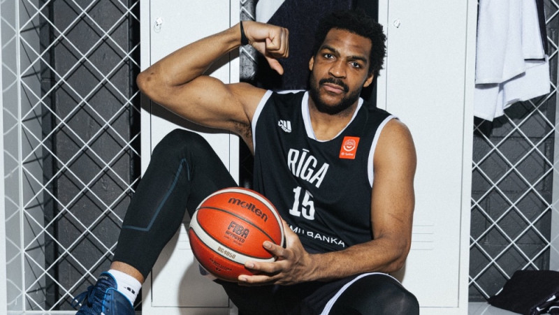 Papildinājumu ieguvusī "VEF Rīga" dodas izbraukumā uz Vīmsi