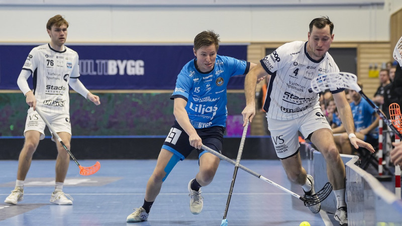 Krūmiņš paliek bez play-off arī šosezon