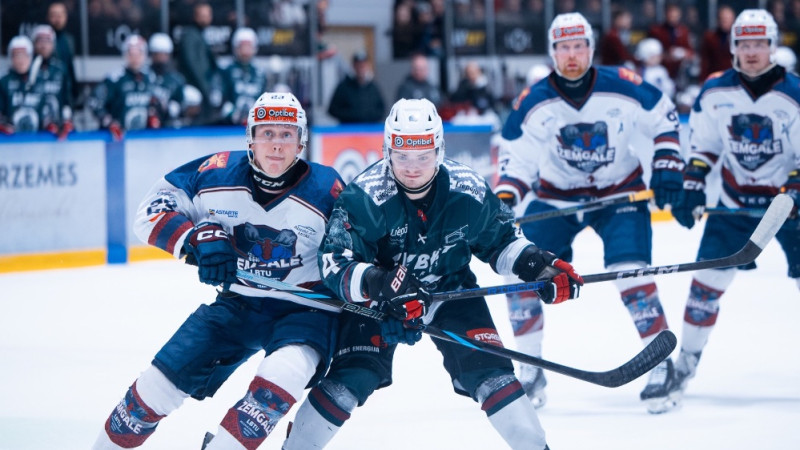 "Zemgale" finālā sesto reizi pēc kārtas vai "Liepāja" pirmo reizi kopš 2016. gada?