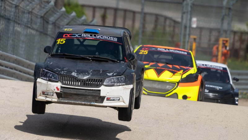 Drīzumā ies vaļā Latvijas rallijkrosa, folkreisa un autokrosa sezona