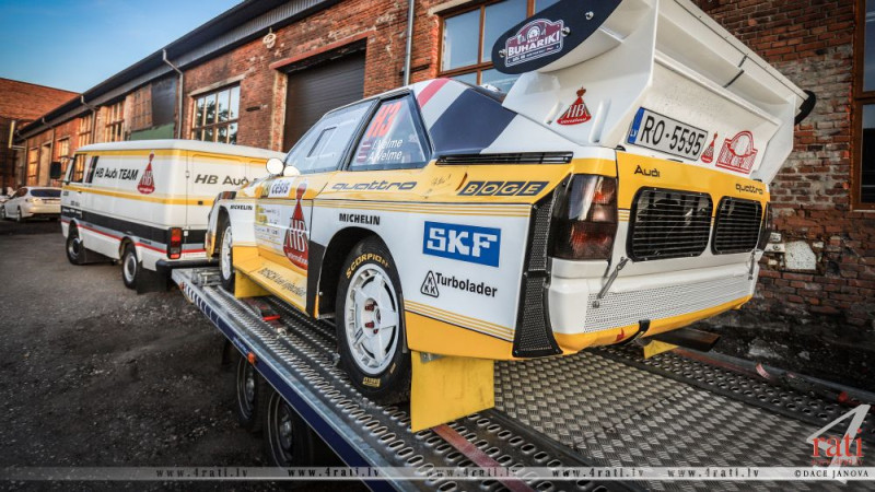 Biķerniekos notiks izstāde "Motoru Sports 2026"