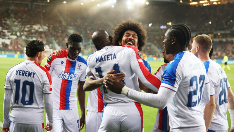 "Crystal Palace" Krakovā sarūgtina ukraiņu līdzjutējus