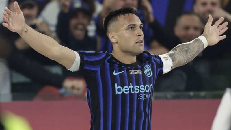 A sērijas čempione ″Inter″ trofeju kabinetu papildina ar vēl vienu Itālijas kausu