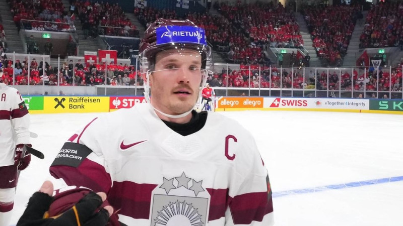 IIHF Spēka rangs izceļ Gudļevski un Balceru, Austrija kāpj tuvu virsotnei