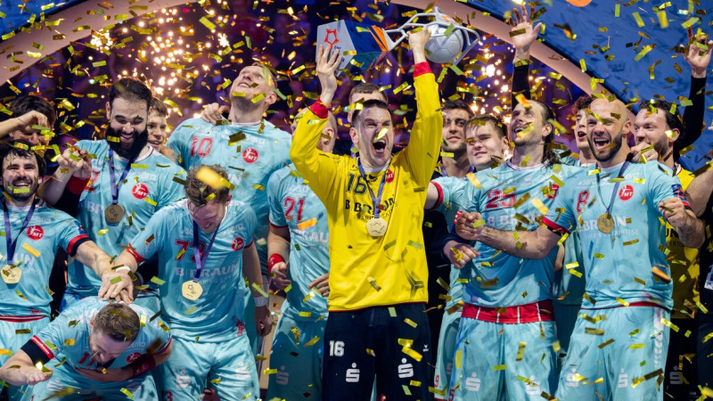 Krištopānam arī Eiropas otra nozīmīgākā klubu trofeja – Melzungenei negaidīts triumfs