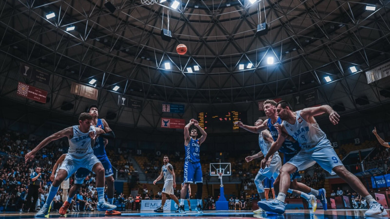 "Panathinaikos" panāk fināla piekto kauju, Spānijā 235 punktu pusfināla cīņa, "Cibona" 21. Horvātijas tituls