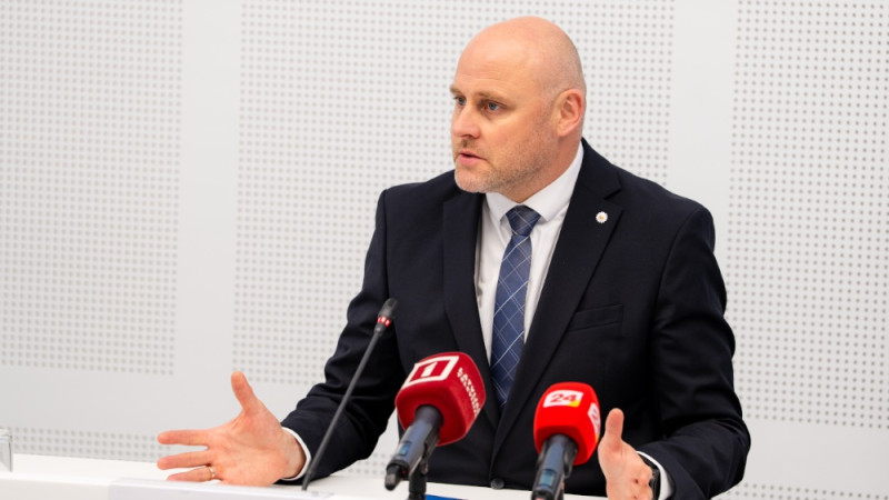 Jaunais premjers Kulbergs apstiprināts par Nacionālās sporta padomes priekšsēdētāju