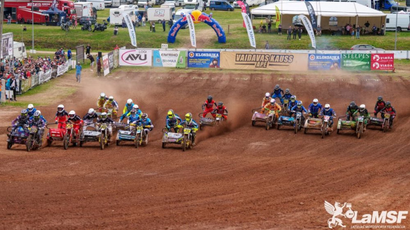 Alojas trase 30 gadu jubileju atzīmēs ar Latvijas čempionāta posmu motokrosā