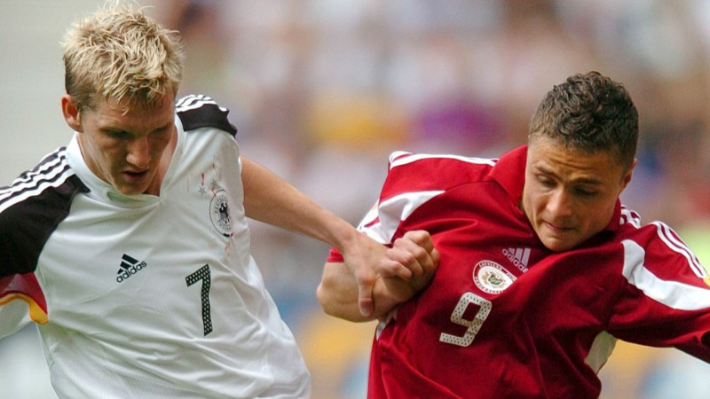 Verpakovskis atbild: cik pendeles Latvija sistu "Euro 2004" pret Vāciju, ja būtu VAR?