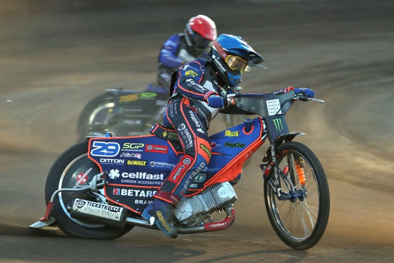 Ļebedevam - pusfināls SGP, Fiļimonovam - fināls U19, "Lokomotīvei" - robi sastāvā