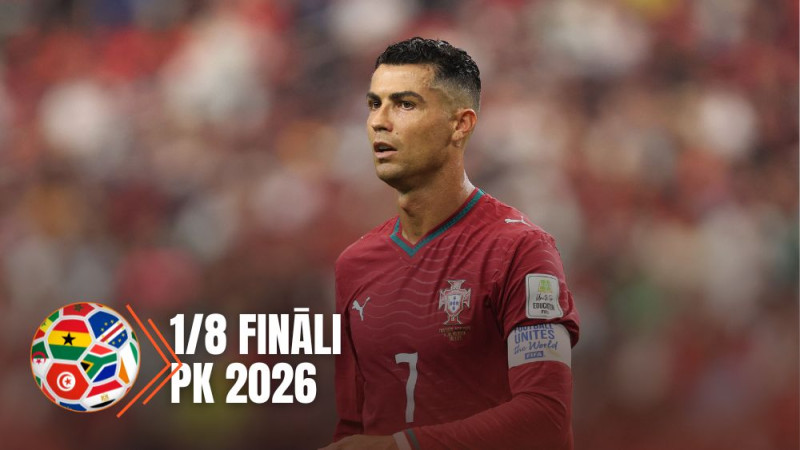 Merino salauž portugāļu sirdis, Ronaldu Pasaules kausa stāsts ir galā