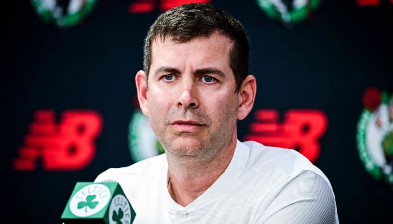 "Celtics" skaidro Brauna aizmainīšanu - ceļš uz titulu kļuva pārāk sarežģīts