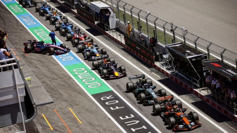 F1 plāno radikālas pārmaiņas dzinēju jomā no 2031. gada