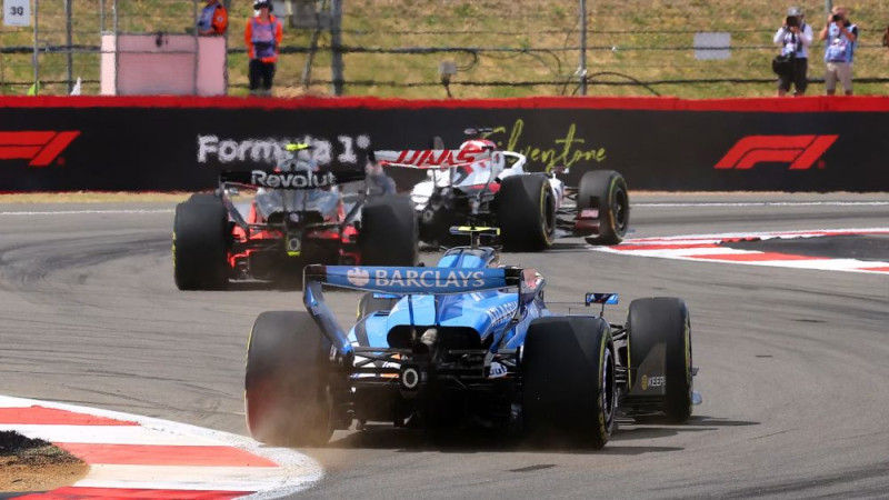 F1 sprinta posmu skaits tiks palielināts