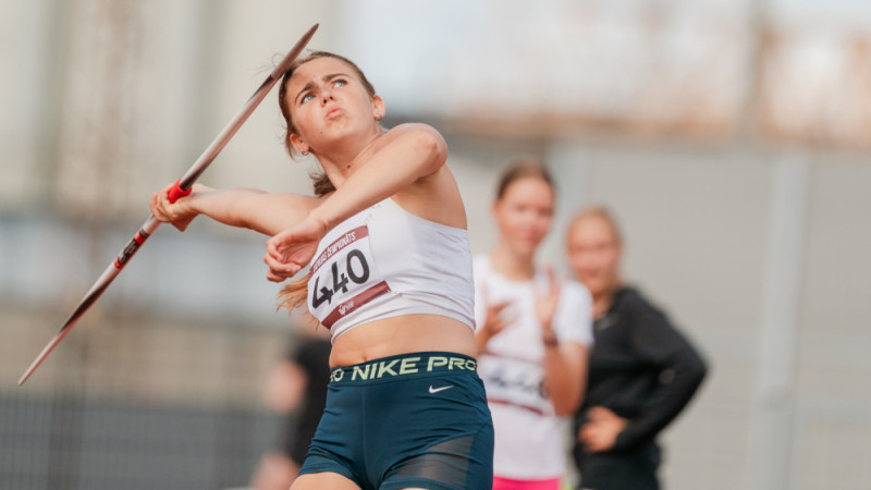U18 EČ otrajā dienā Ligere ar pirmo mēģinājumu iekļūst finālā, Kauliņai sāpīga neveiksme